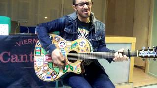 No le des mas vueltas. Alejo García en Sada, Galicia, Spain