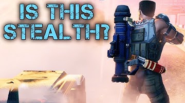 Is This Stealth? | XCOM 2 Modded Legend 2021 Campaign | Part 11