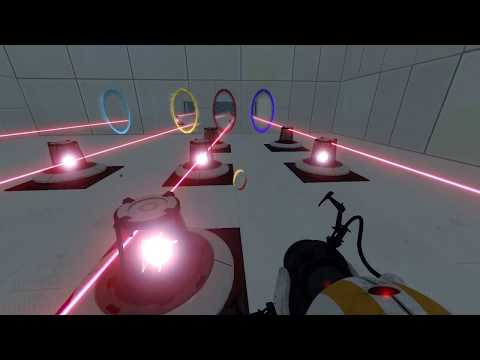 Portal 2 | Custum Maps (Coop)