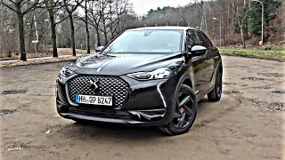 2021 DS3 CrossBack BlueHDI 128 (128HP) REVIEW 46