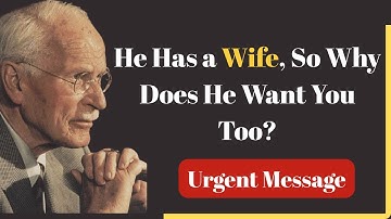He Has a Wife or a Girlfriend So Why Is He After You? Carl Jung Reveals the Hidden Reason