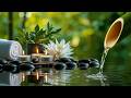 Soothing Music and Healing Water Sounds 🌿 Calming Music for Sleep, Spa &amp; Massage, Meditation.
