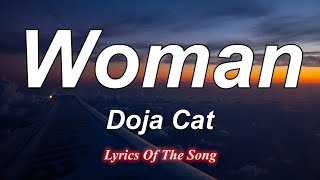 Woman - Doja Cat  (Lyrics)