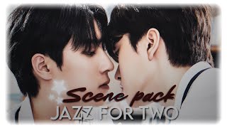 JAZZ FOR TWO | Scene pack for edits💫