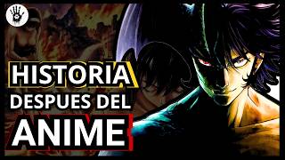 DEVILMAN: THE WHOLE STORY AFTER THE ANIME