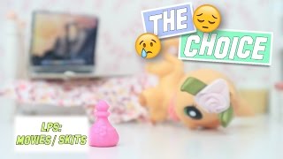 LPS: The Choice - Cyberbullying Awareness Skit