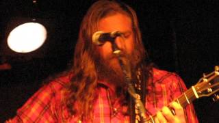 The White Buffalo: The Getaway: Toronto, The Rivoli: Mar 21 2015