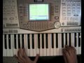Enrique Iglesias - Tired Of Being Sorry - Piano Tutorial