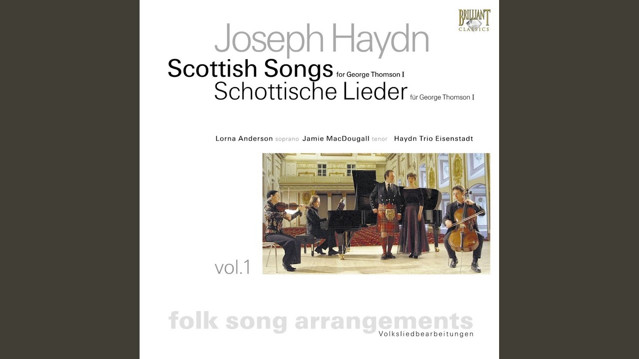 The Lea-Rig, Hob. XXXIa:31bis