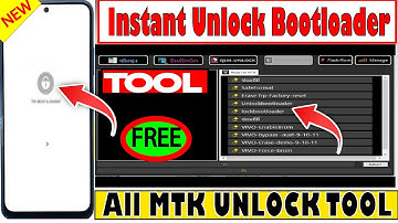 Instant Unlock Bootloader on Xiaomi MediaTek Devices | Unlock without Mi Unlock Tool | 100% Working.