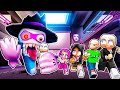 ROBLOX BREAK IN 2 STORY! PART 2|Funny Moments