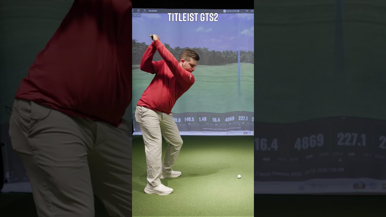 The Usain Bolt of 7-Woods!