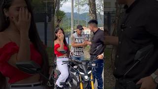 No valió la pena discutir por ella 😓💔. #friday #viernes #moto #biker