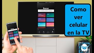 Cómo conectar el CELULAR en el televisor mediante el CABLE USB