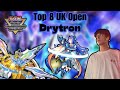 Top 8 Drytron Deck Profile - UK Open 2024 - Jamie Morgan