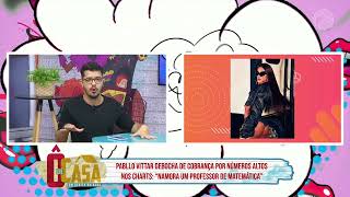 Programa Ô De Casa Com Danilo Quixaba Tv Guará Tv Cultura