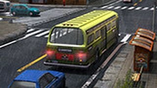 3D School Bus Parking Mania Game - 3dgames77.com screenshot 1