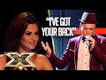 Rikki Loney goes BACK TO BLACK | Live Show 1 | Series 6 | The X Factor UK