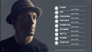 Jason Mraz greatest hits full album 2022 ❤ Best Songs of Jason Mraz