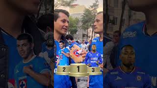 CRUZ AZUL FINAL LIGA MX: Los mejores 3 del semestre. #futbol #cruzazul #ligamx