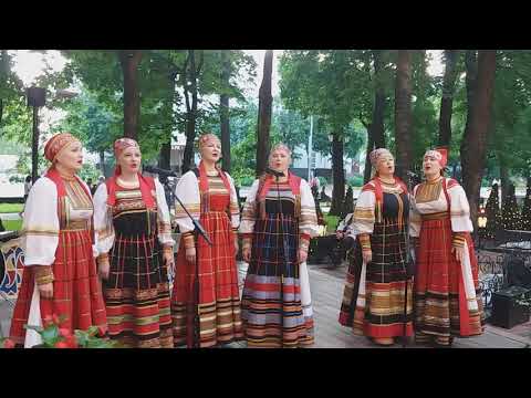 Ансамбль Славяне.Народные песни.