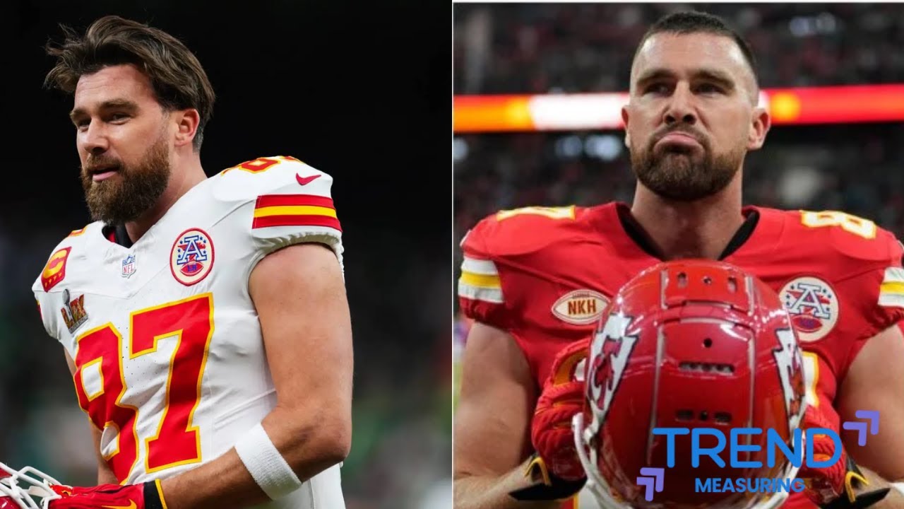 Travis Kelce Meltdown vs Eagles | Slams Helmet in Chiefs Loss