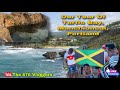 Turtle Bay Tour In Manchioneal, Portland || The 876 Vloggers || Jamaica || Must Watch