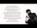 Drake - W'll Be Fine (Lyrics On Screen)