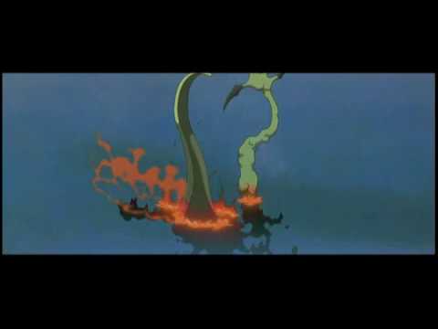 Osmosis Jones - Death of Thrax - Michel Gagn