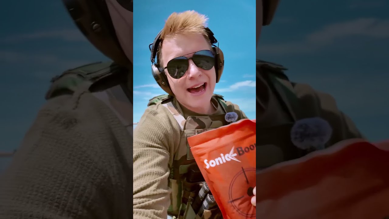 How (Why) is Tannerite Legal? (Explanation) *with explosion test*