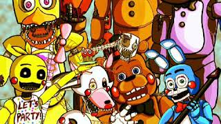 клип fnaf песня сыграй в игру автор fnaf 6