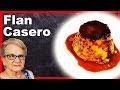 FLAN DE HUEVO al Baño Maria 🍮 TRADICIONAL