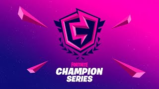 Fortnite Champion Series C2 S4 - Qualifiers 3 Day 1