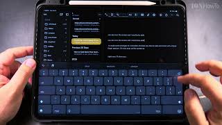 Ipad Pro M5 Copy Paste Using Gestures