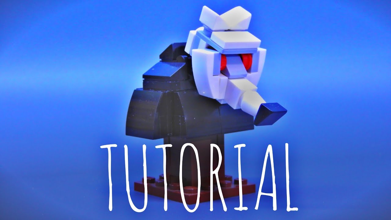 ВОЛК ИЗ КОТ В САПОГАХ: ПОСЛЕДНЕЕ ЖЕЛАНИЕ | ЛЕГО ТУТОРИАЛ - YouTube