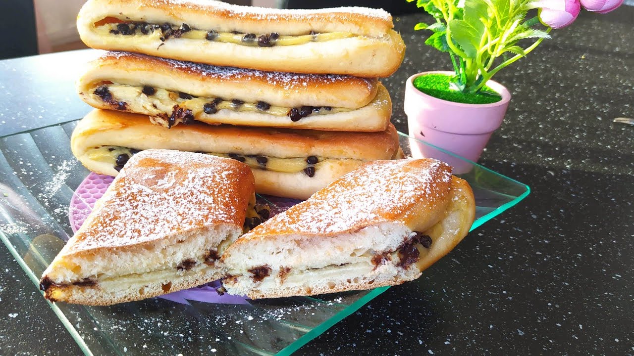 brioche suisse facile بريوش 🍞  #briochesuisse #brioche