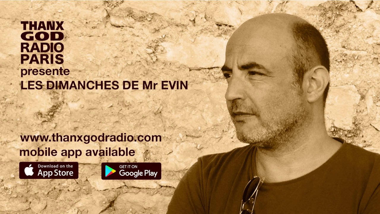 Les Dimanches de Mr Evin ( épisode 24) - YouTube