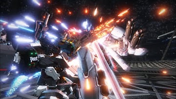 Armored Core 6 | Ayre Dual Melee No Damage EP.2 | 艾兒 二足雙格狂戰士 無傷打法 EP.2