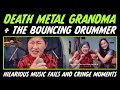 Death Metal Grandma + The Bouncing Drummer