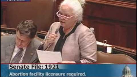 House floor session 4/20/12 (part 2)