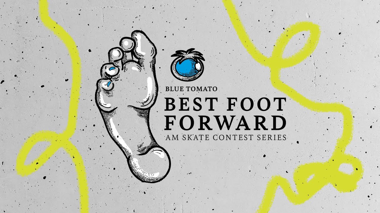 Foot forward. Логотип best foot. Good foot.