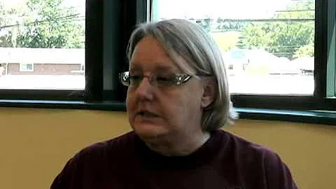 Strengthening Communities: Candice Burnette