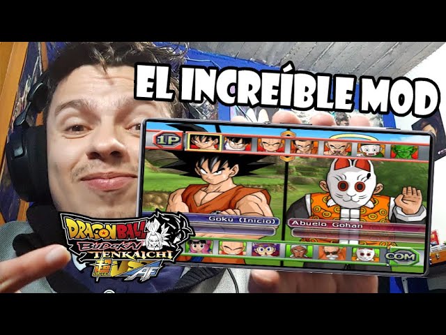 Dragon Ball Z Budokai Tenkaichi 3: así suenan todos los personajes del  juego en español latino