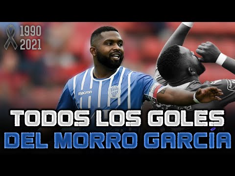 Todos los goles de Santiago "Morro" García en Godoy Cruz (51)