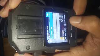 Body Worn Camera SOP 07
