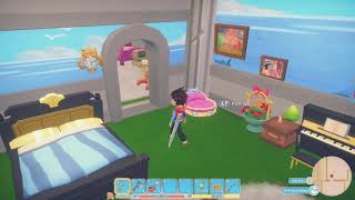 My Time At Portia  Tour of House (#1)