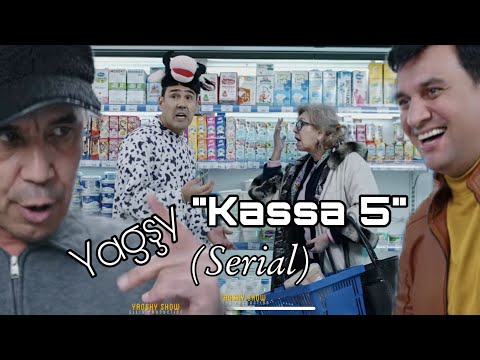 Yagshy Kassa 5 (serial)