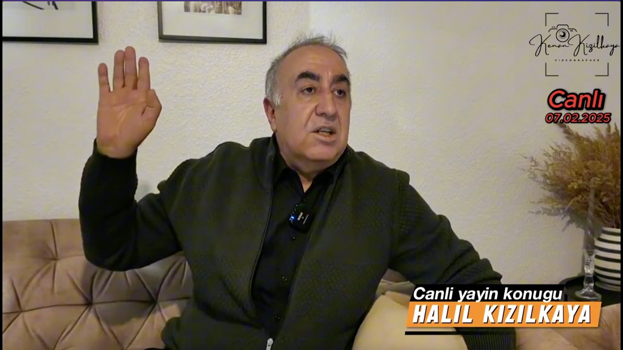 Halil Kizilkaya soru cevap - 