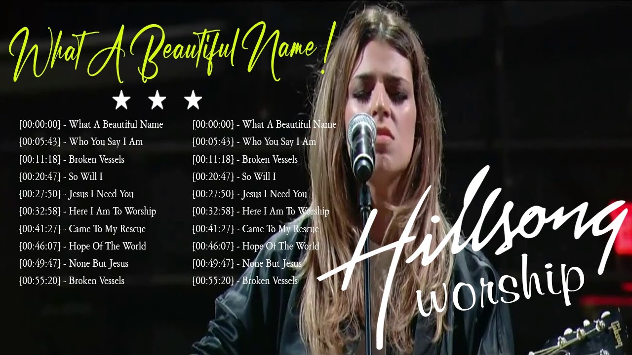 Hillsong worship Collection ♪ 