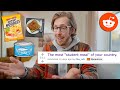 What's the most "Student Meal" in your country? r/AskEurope